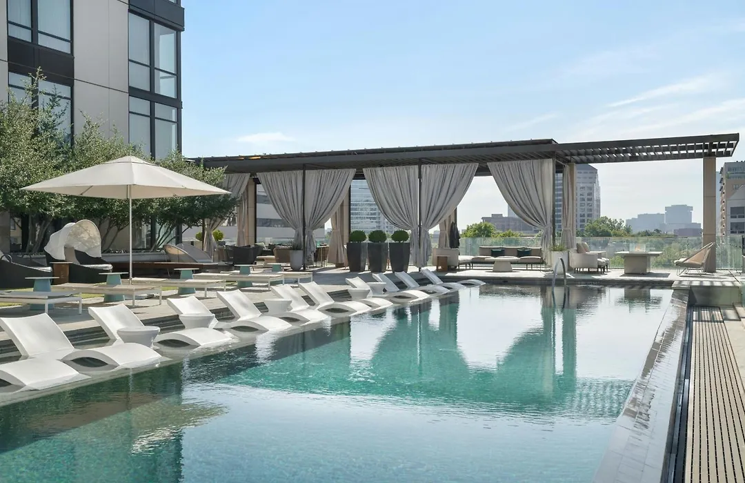 Marriott Dallas Uptown-1