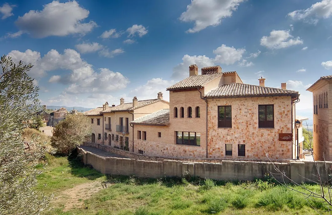 Hotel Vinoteca Alquezar - Adults Only --1
