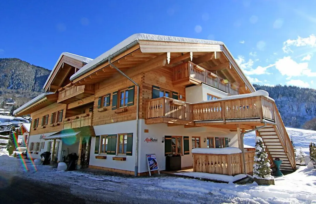 Alpinhotel Berchtesgaden-1