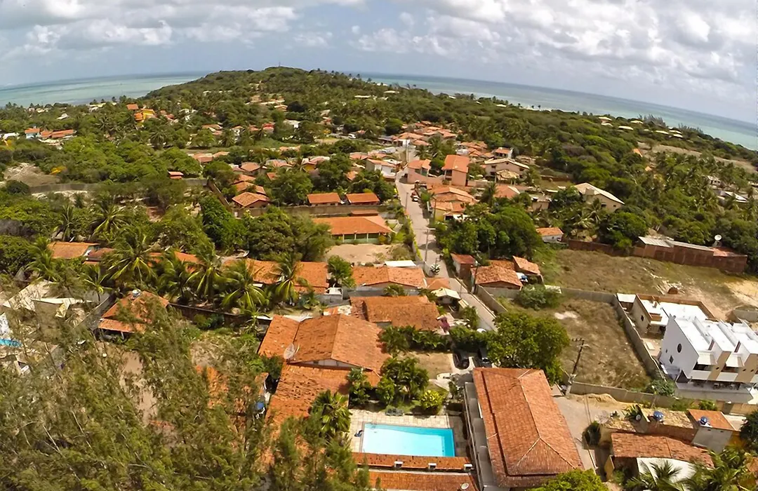 Pousada Pedra D'Água Pipa-1