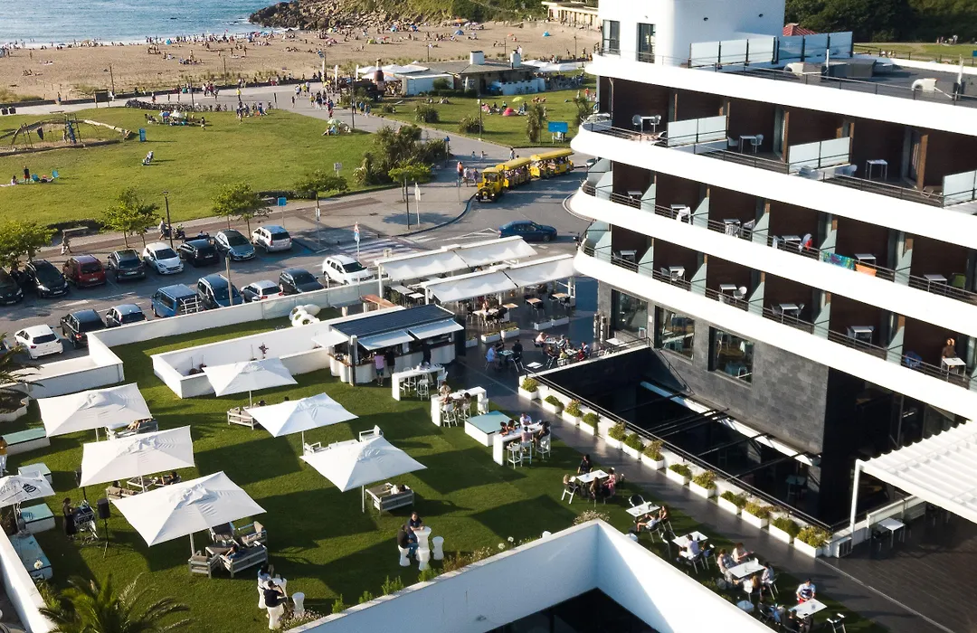 Hotel&Thalasso Villa Antilla - Habitaciones con Terraza - Thalasso incluida-1