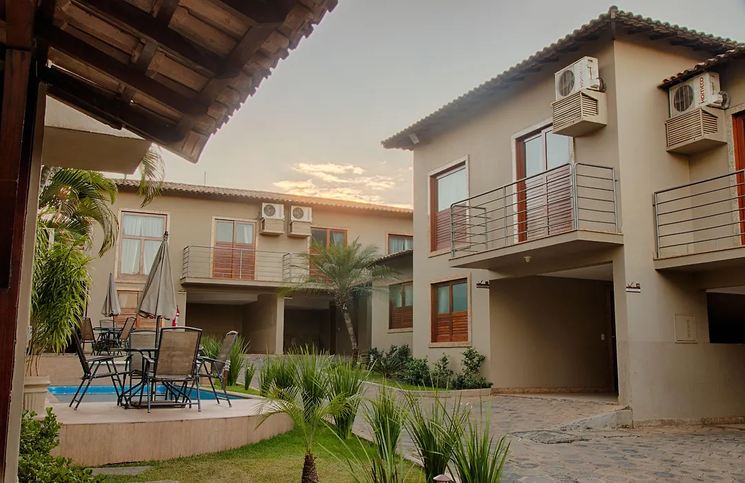 Hotel Vila Serrana-1