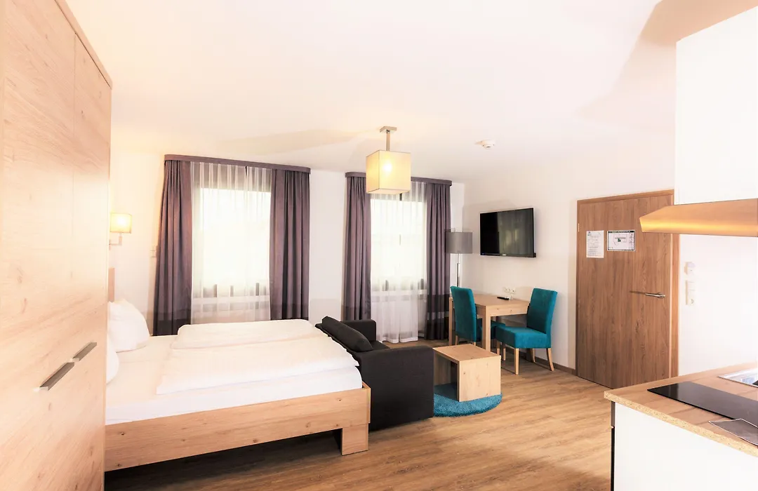 Hotel - Stadtvilla Central-1