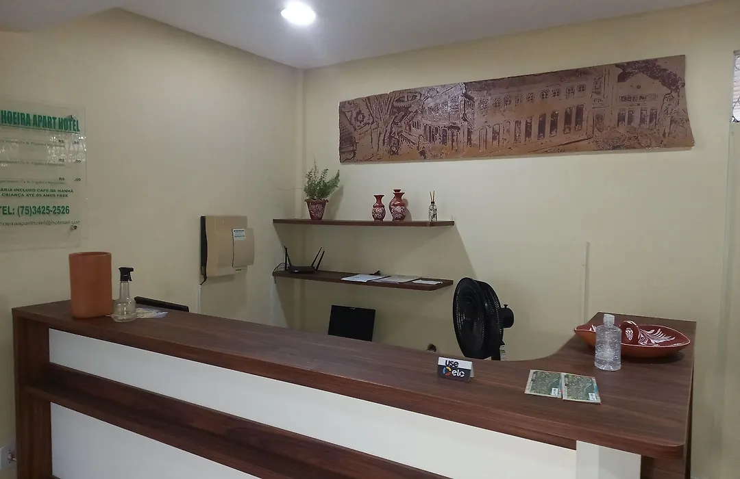 Cachoeira Apart Hotel-1