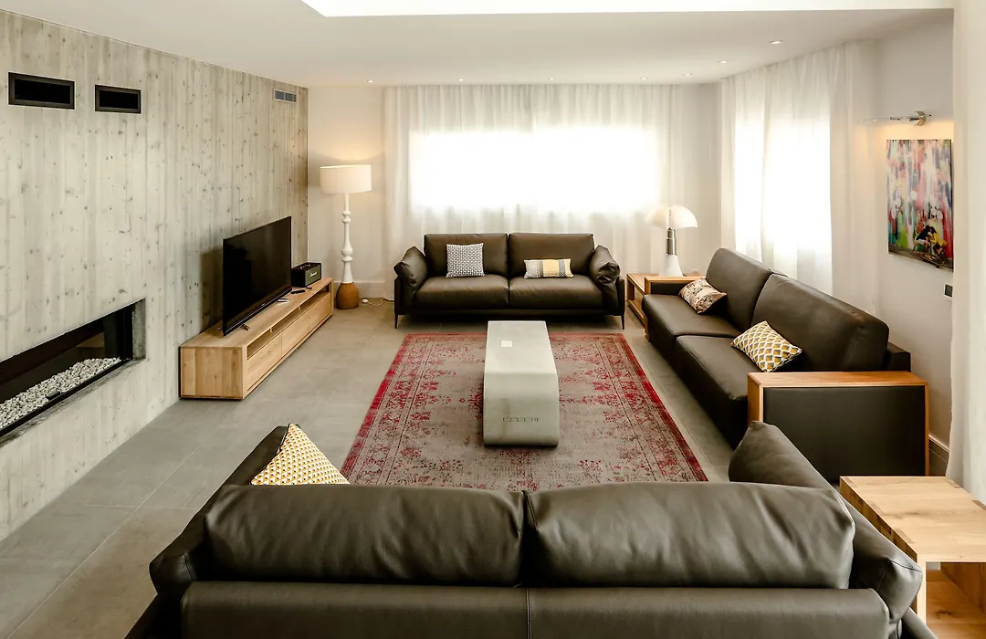 Le Kube Annecy centre Villas Prestige-1