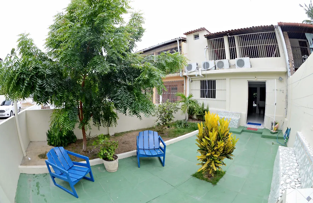 Pousada Residencial Porto de Galinhas-1