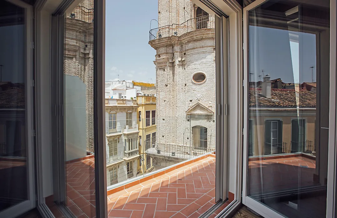 Málaga Premium Hotel-1