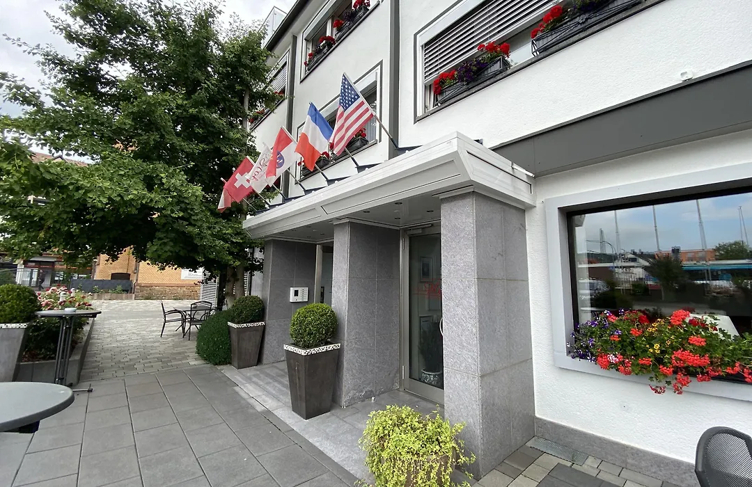 Hotel Hessischer Hof - Superior-1