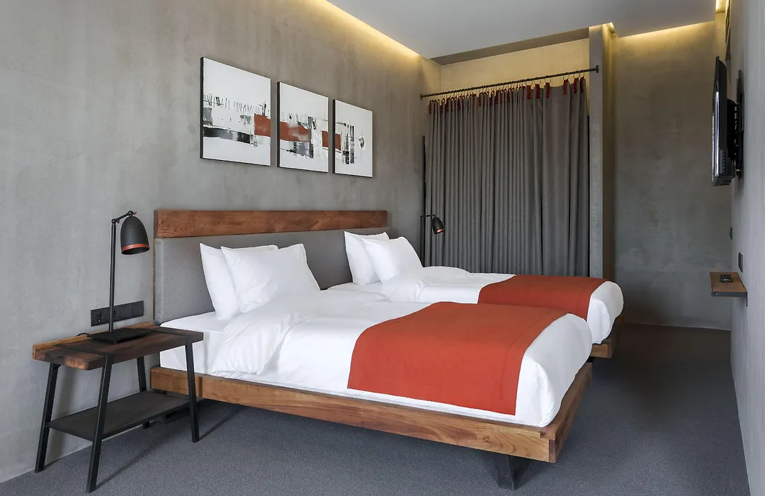 Iota Hotel Tbilisi-1