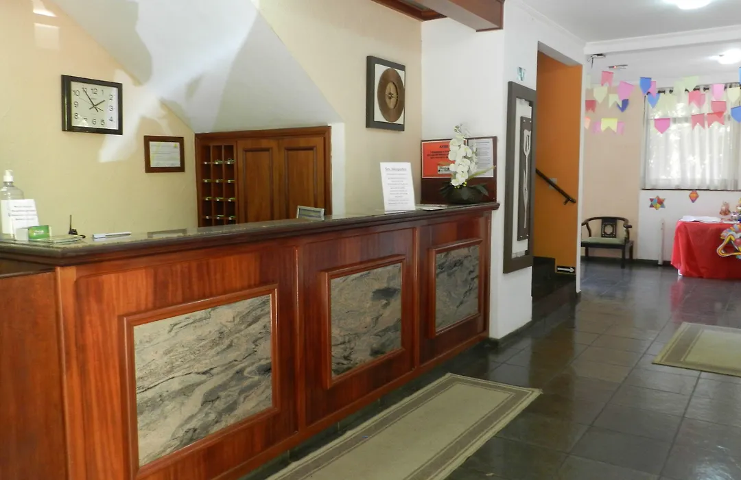 Hotel Moinho de Pedra-1