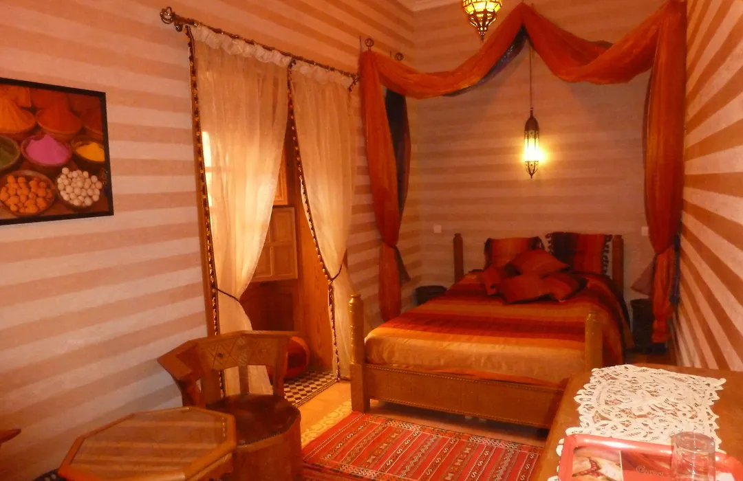 DAR MAR'OUKA , Maison d'hôtes-1