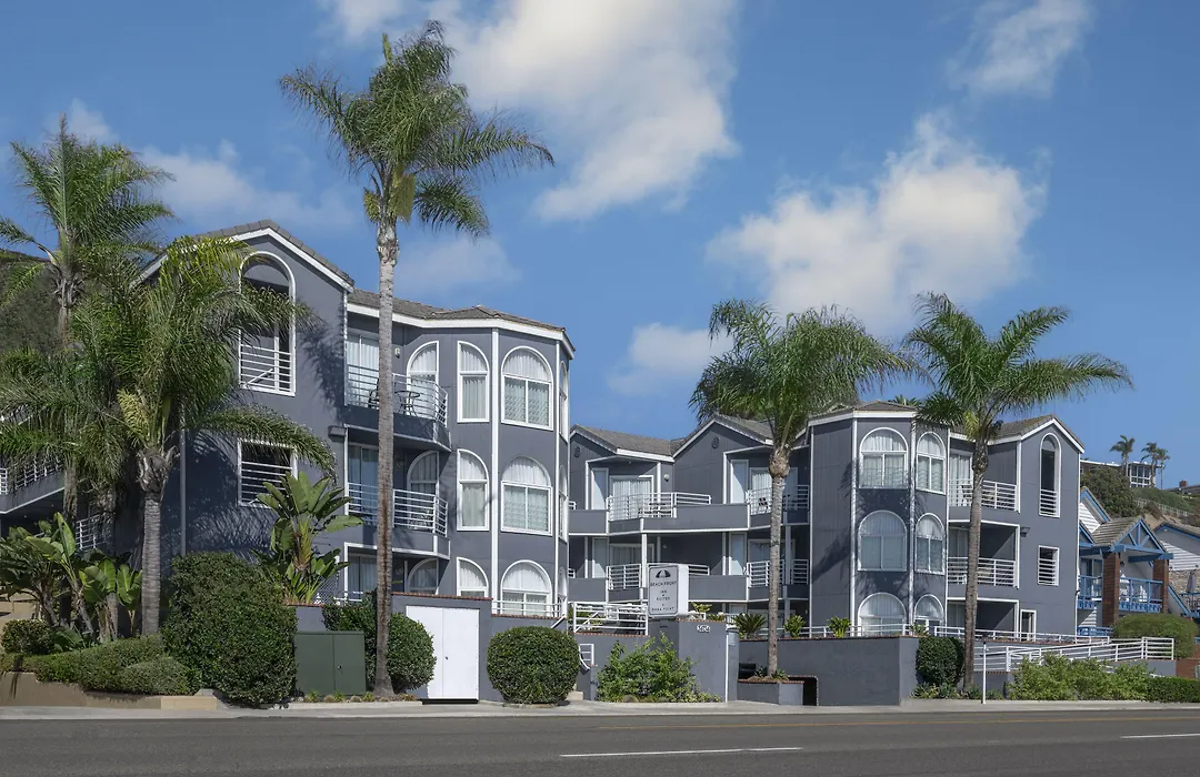 Beachfront Inn And Suites At Dana Point-1