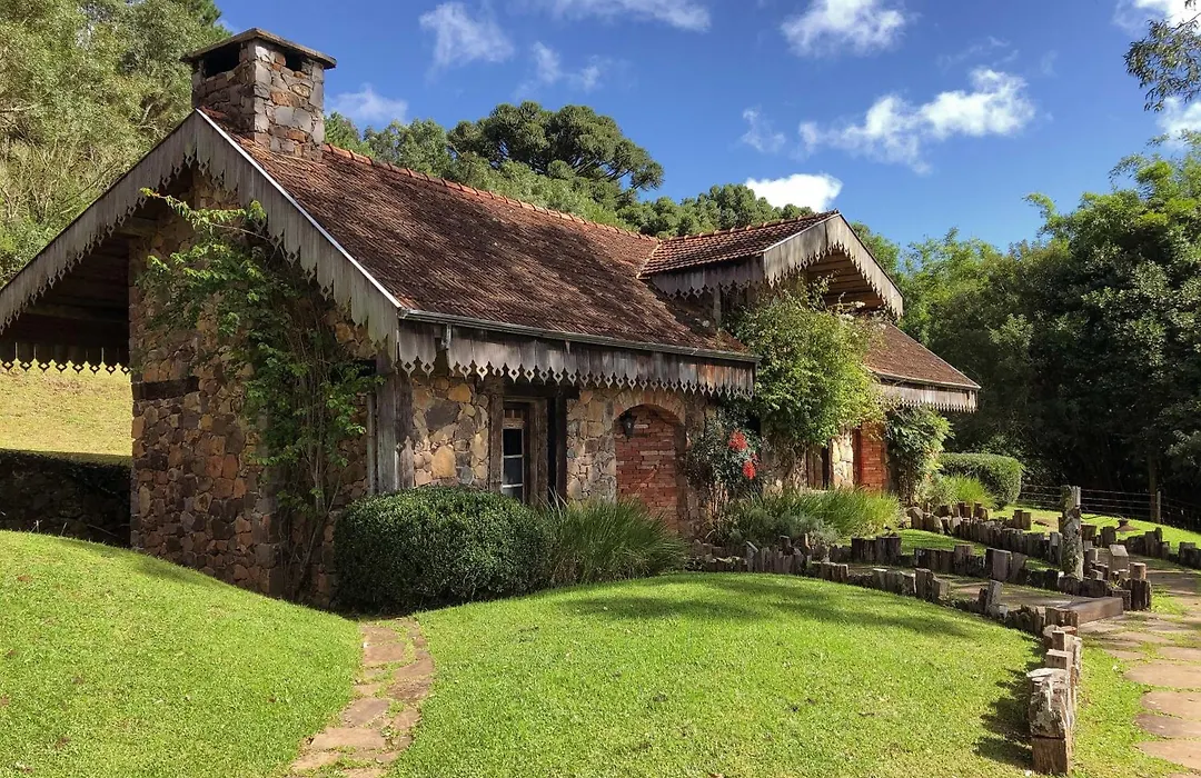 Estalagem La Hacienda-1