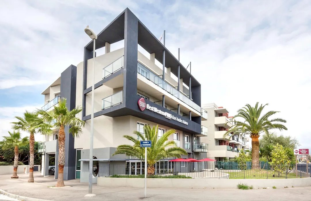 Best Western Plus Antibes Riviera-1