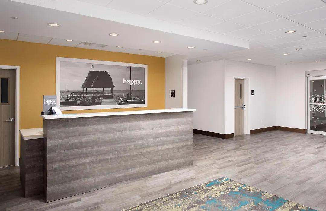 Hampton Inn Miami Airport East-1