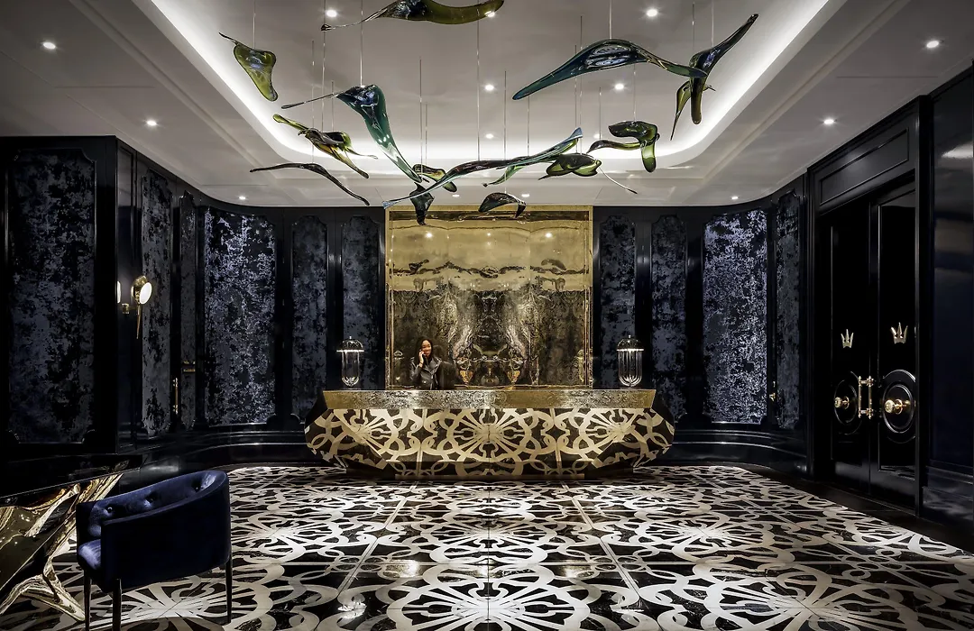 Bisha, A Luxury Collection Hotel, Toronto-1