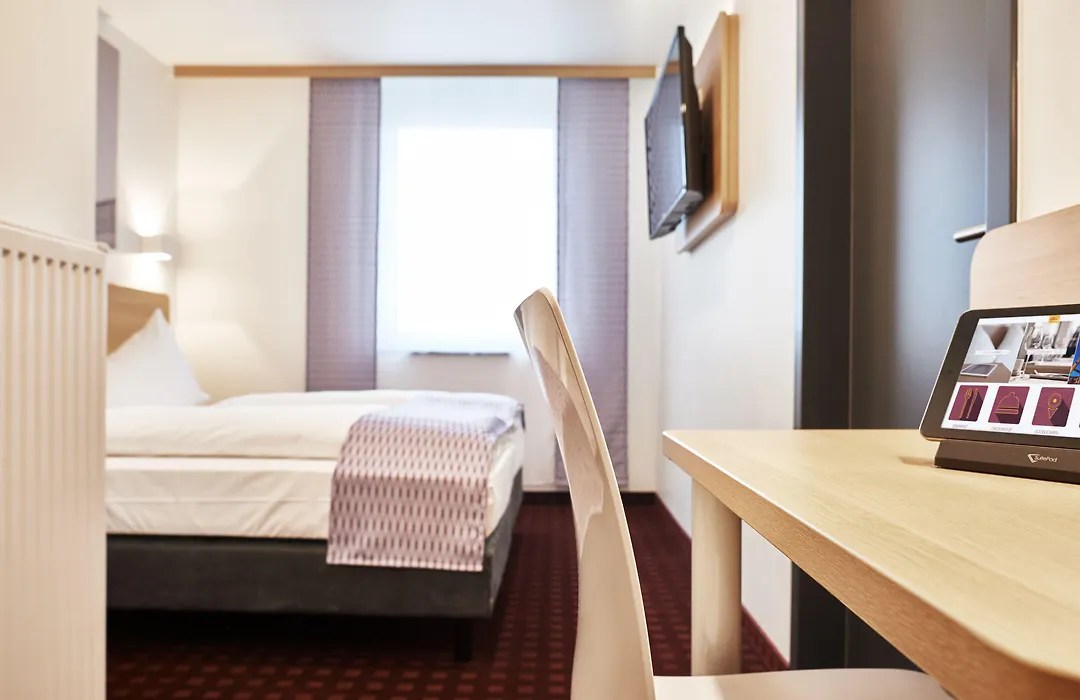 Mcdreams Hotel Essen-1