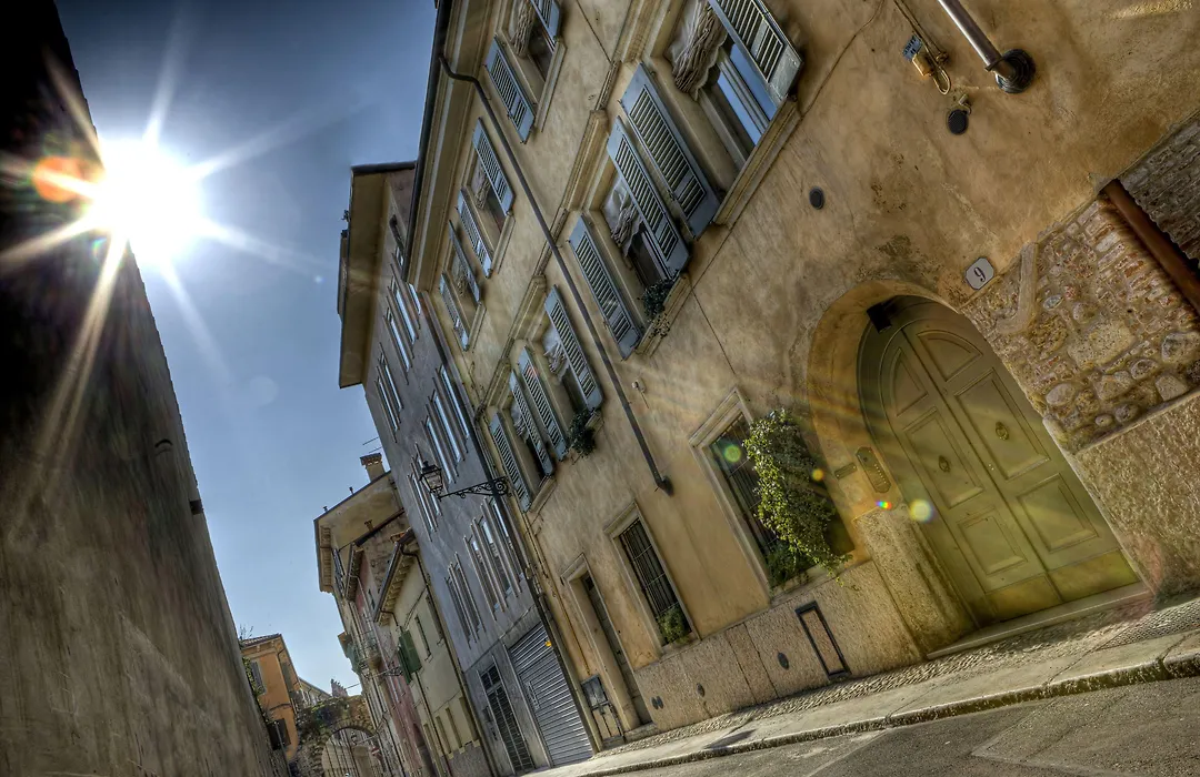 Il Vicolo Aparthotel Verona-1