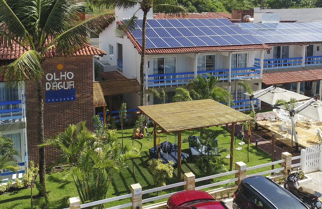 Pousada Olho D'água-1