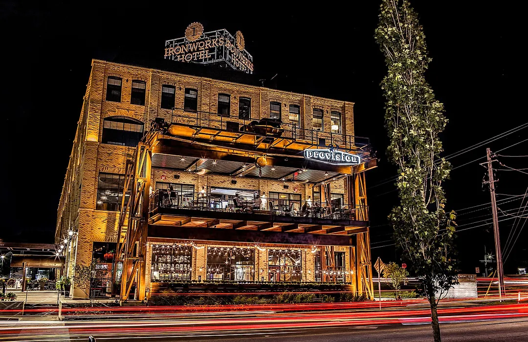 Ironworks Hotel Indy-1