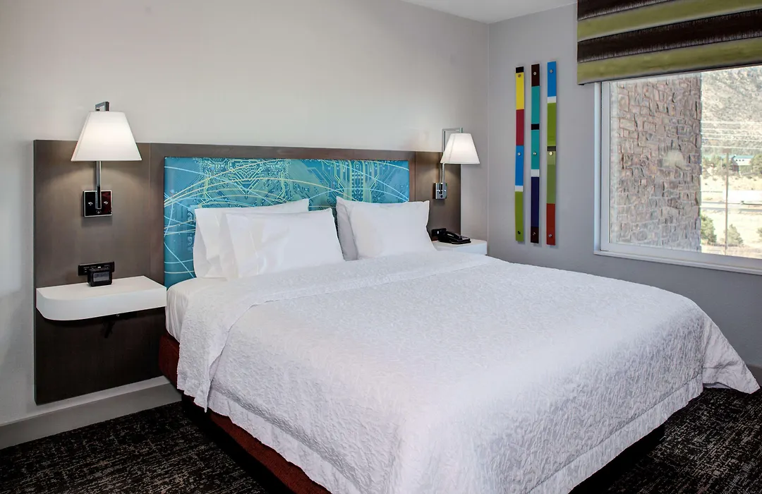 Hampton Inn Suites Flagstaff East-1