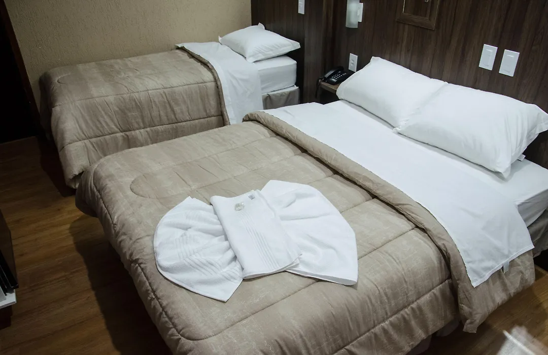 Mayná Hotel Prudentópolis Centro-1