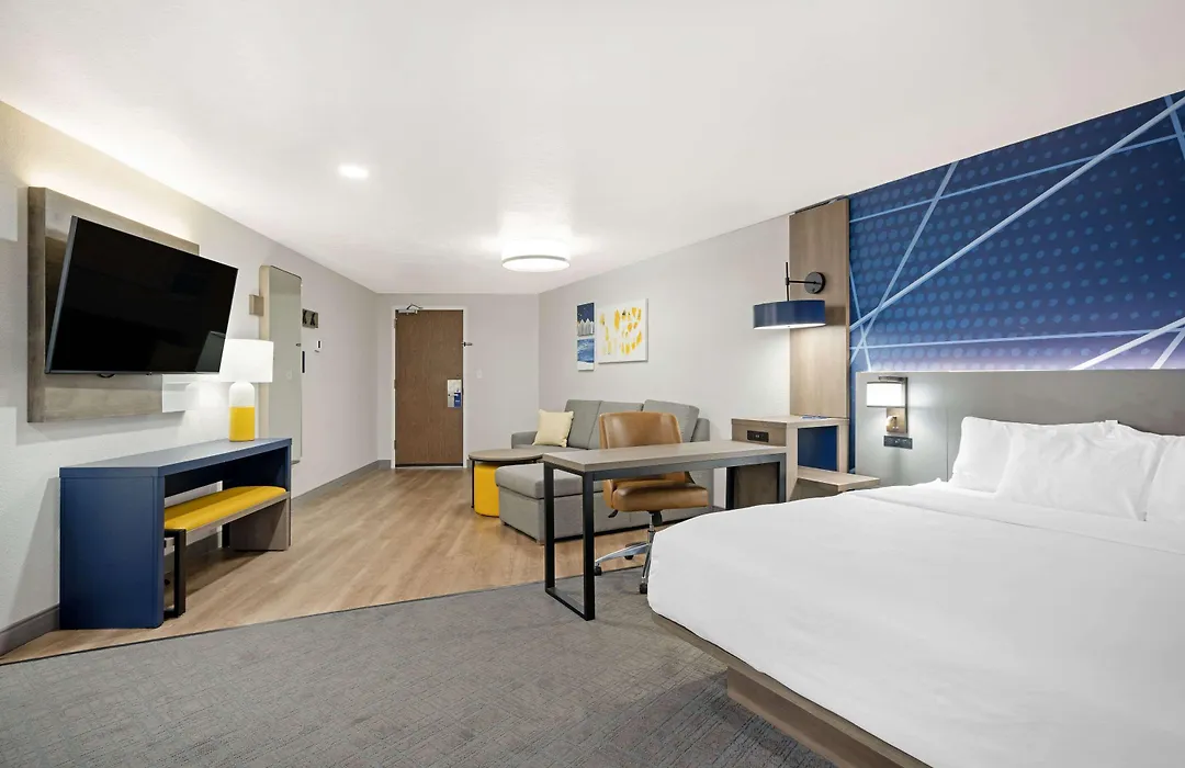 Comfort Suites Idaho Falls-1