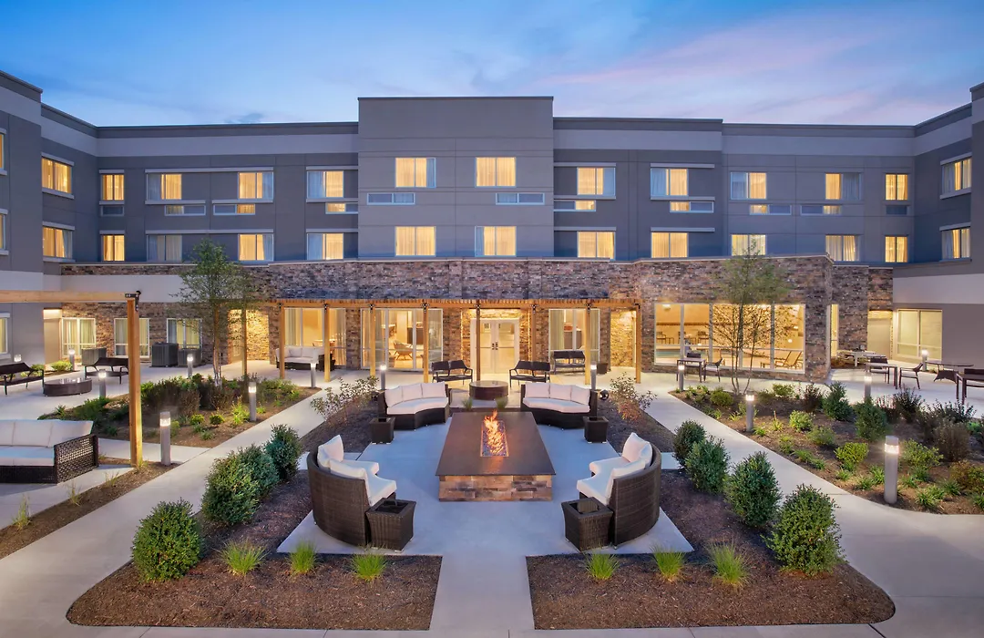 Courtyard By Marriott Wayne Fairfield-1