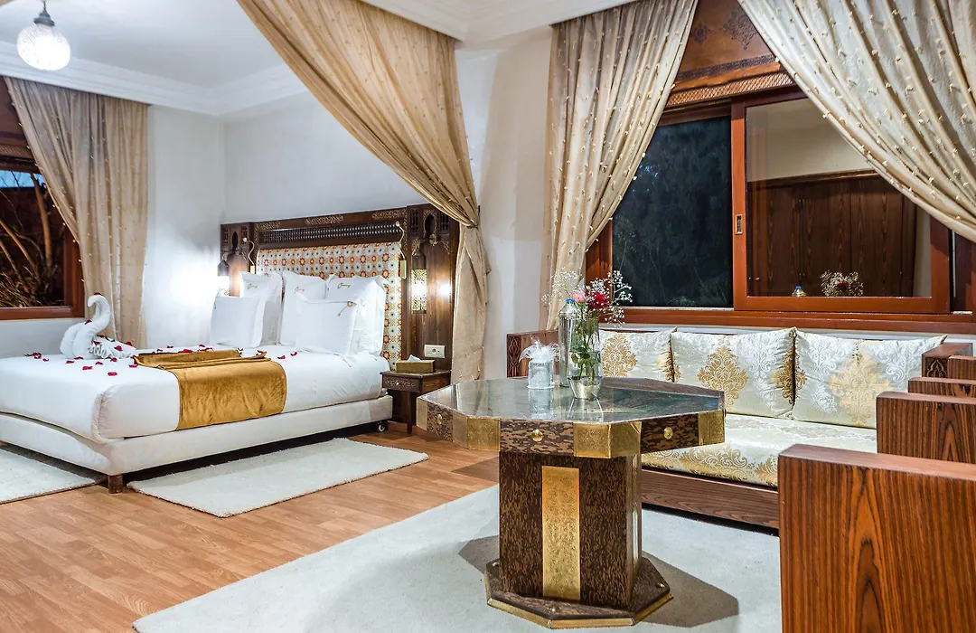 Hivernage Secret Suites & Garden-1
