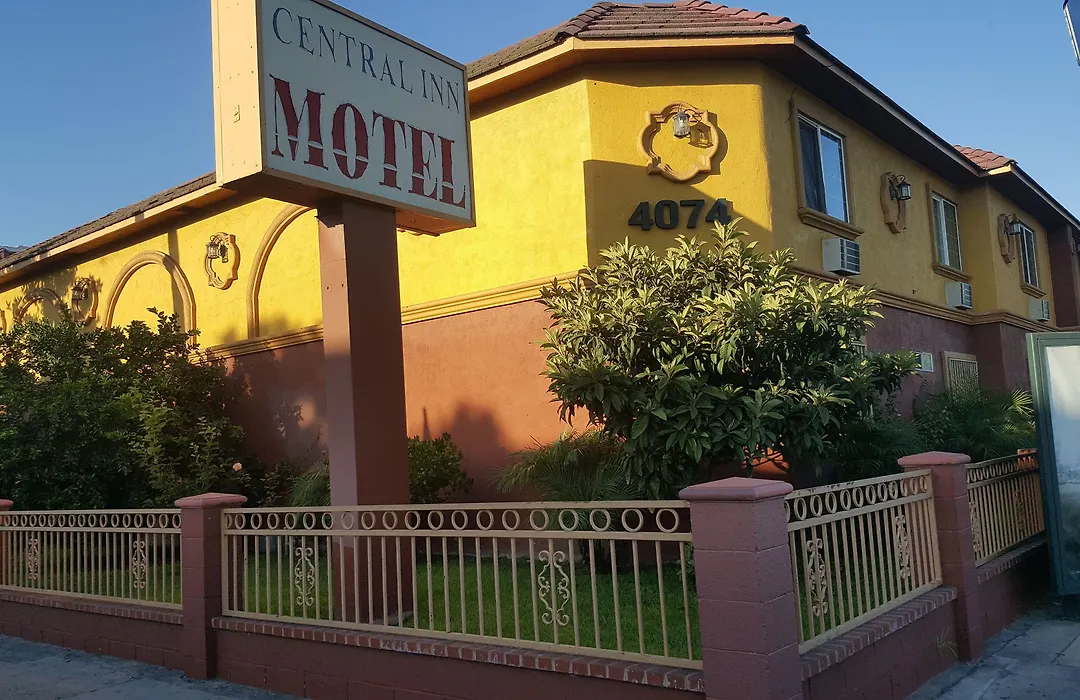 Central Inn Motel-1