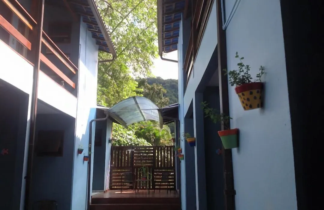 Pousada Telhado Azul-1