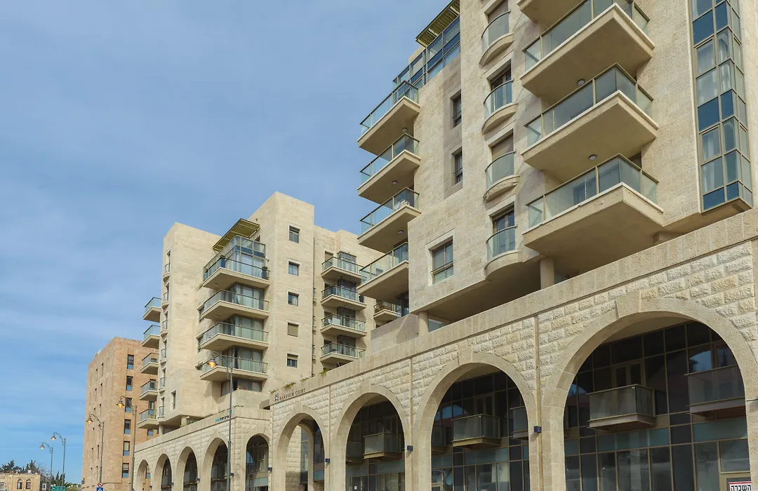 Leonardo Boutique Jerusalem-1