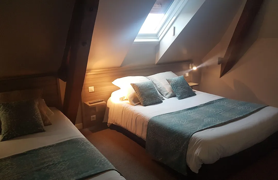 Hotel Henri IV-1