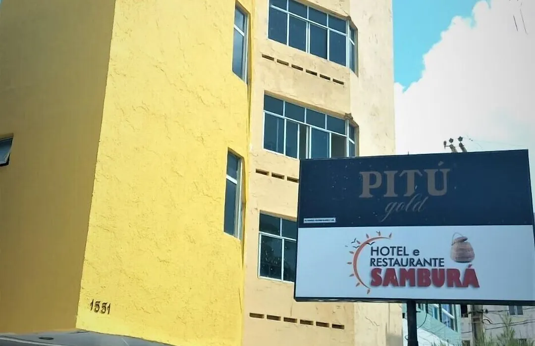 Hotel Sambura-1