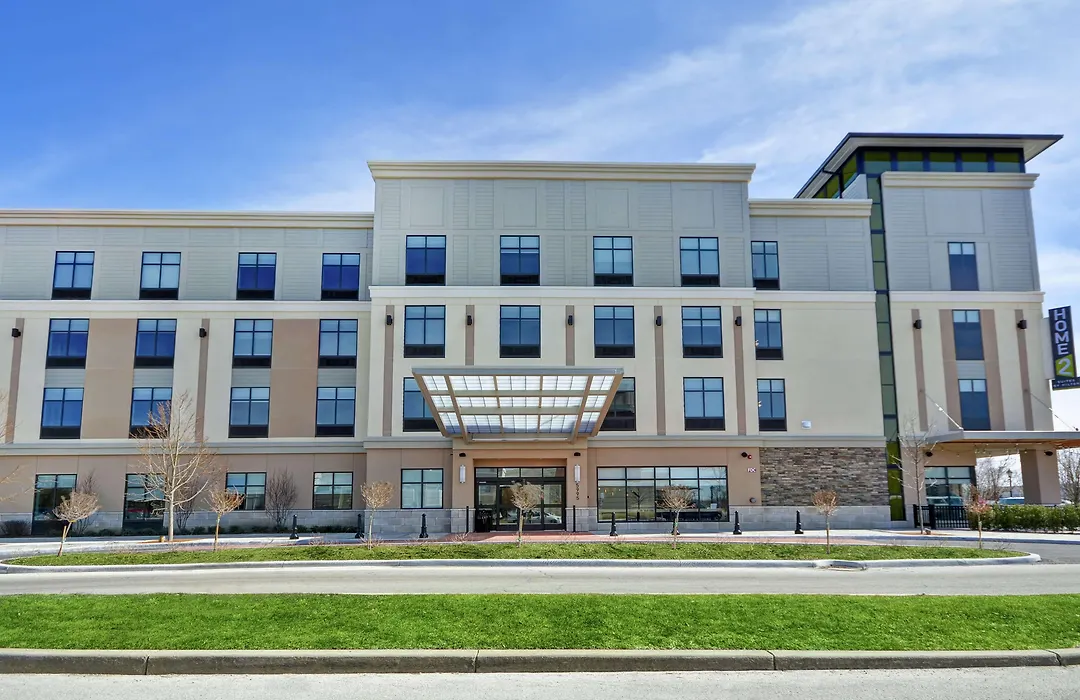 Home2 Suites By Hilton Perrysburg Levis Commons Toledo-1
