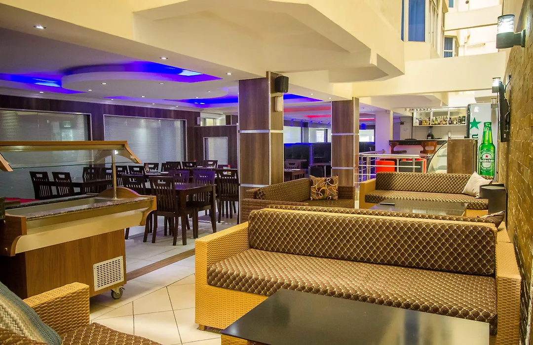Airport Landing Hotel-1