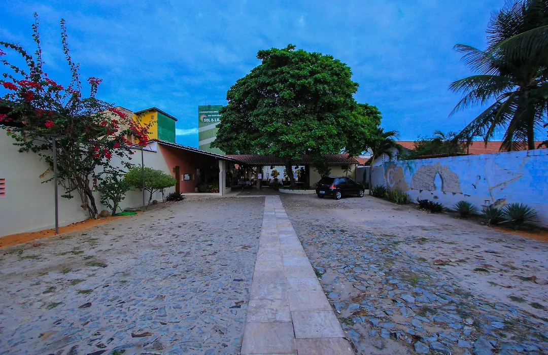 Hotel Pousada Sol&Lua-1