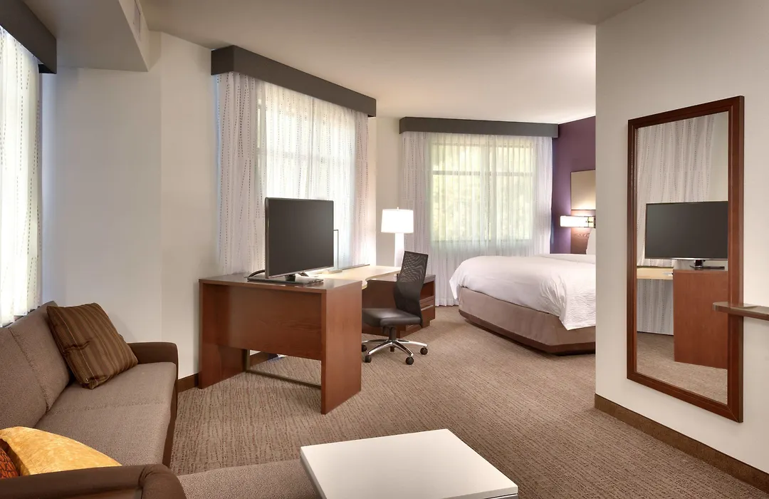 Residence Inn By Marriott Flagstaff-1