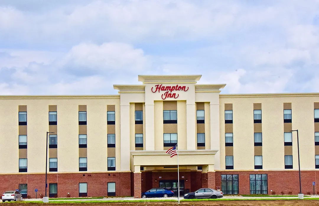 Hampton Inn By Hilton Kirksville Mo-1