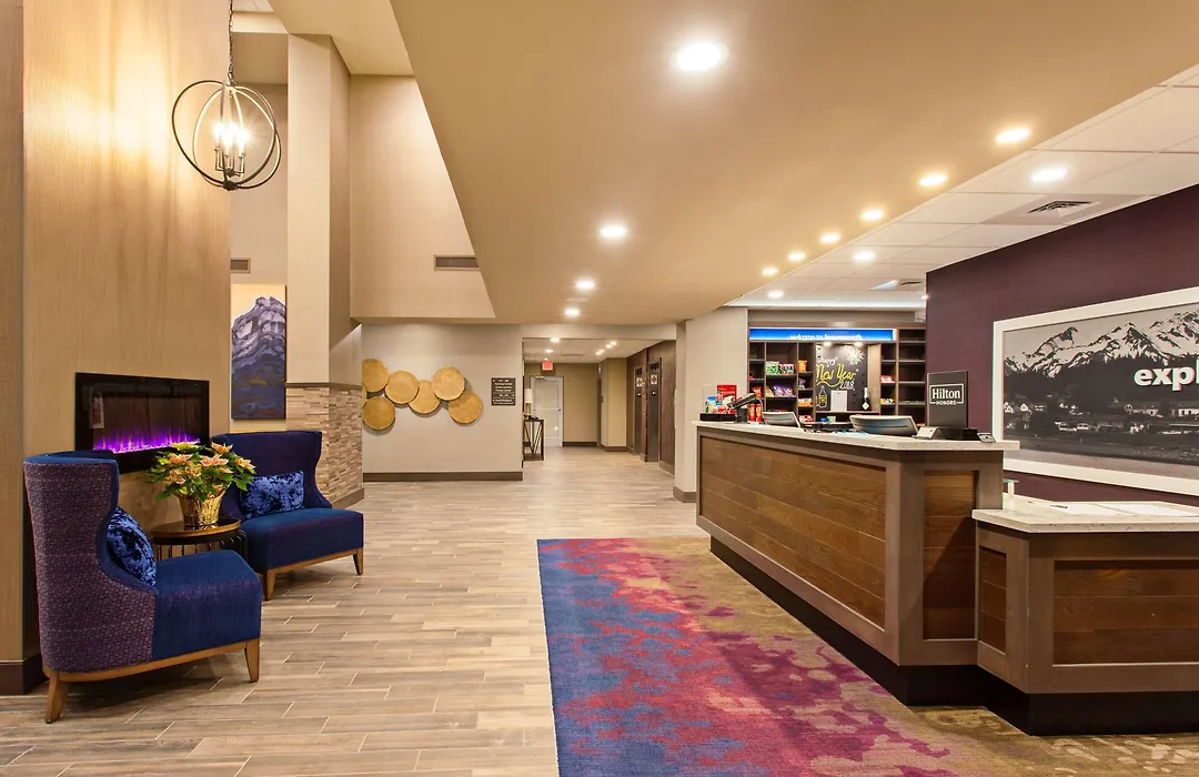 Hampton Inn & Suites Leavenworth-1