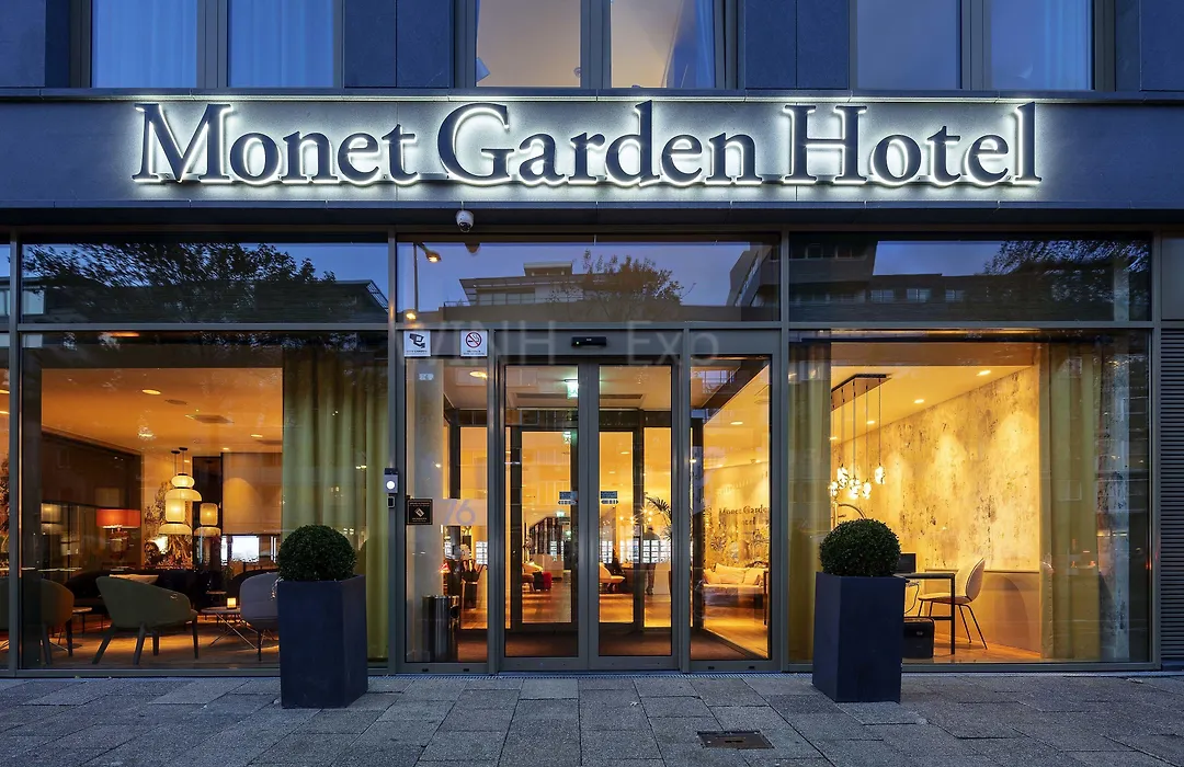 Monet Garden Hotel Amsterdam-1