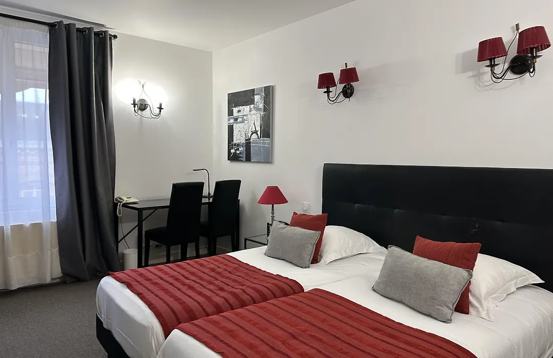 Hotel Le Saint-Yves-1