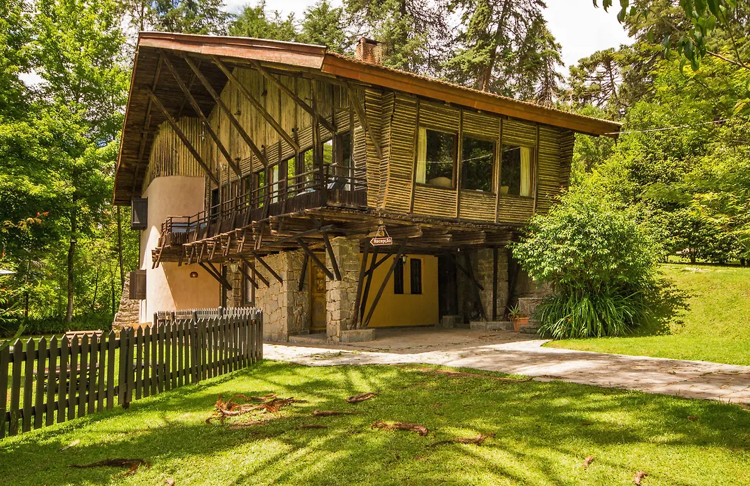 Pousada Casa Mantiqueira-1