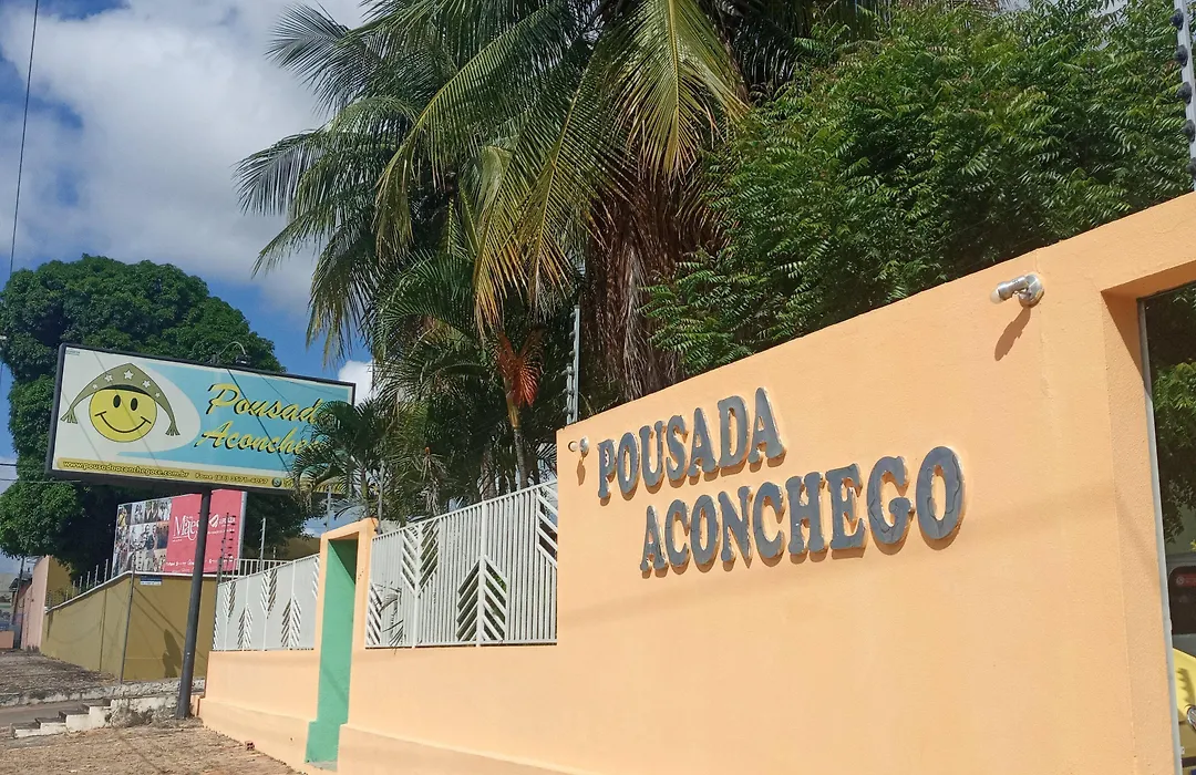 Pousada Aconchego-1