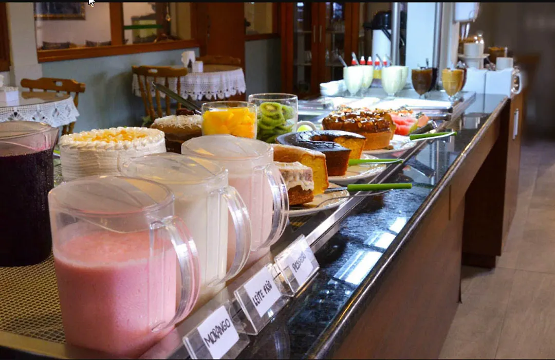 Hotel Aconchego da Serra-1