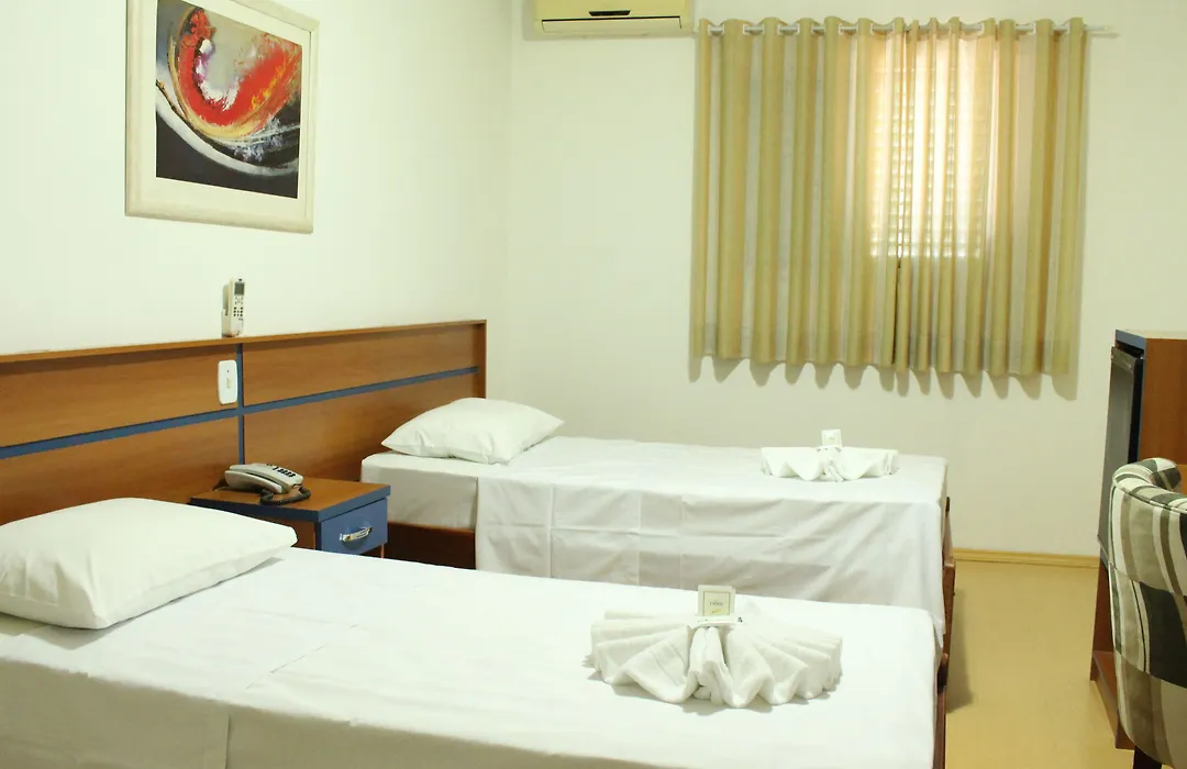 Hotel Modena - São José dos Campos-1