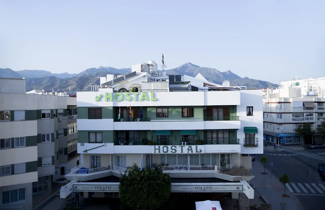 Hostal Alhambra - Adults Only-1