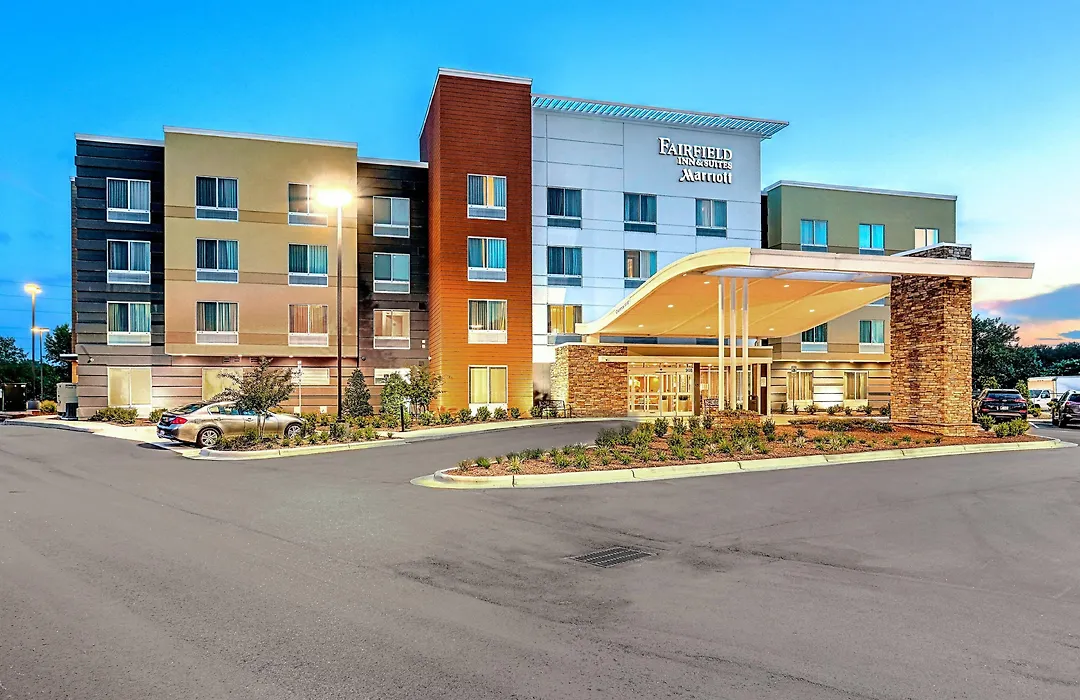 Fairfield Inn & Suites By Marriott Greenville-1