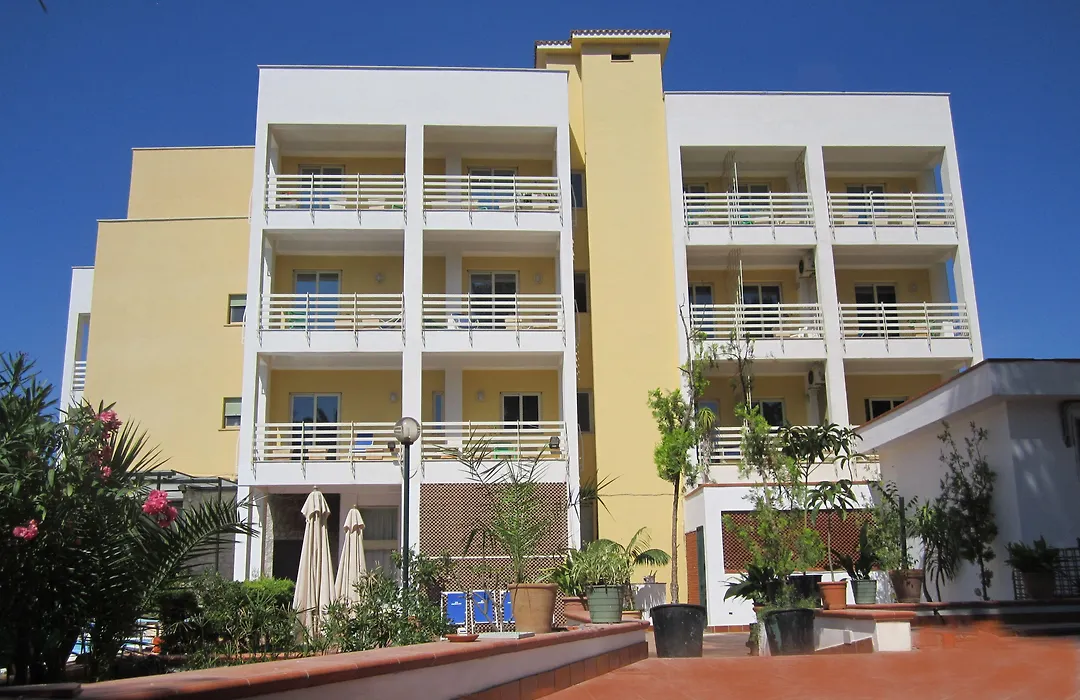 Hotel Conchiglia d'Oro-1
