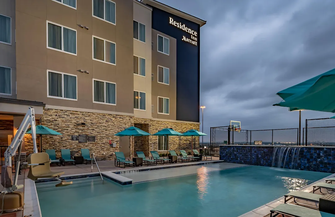 Residence Inn By Marriott Dallas At The Canyon-1